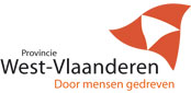 Logo Provincie West-Vlaanderen